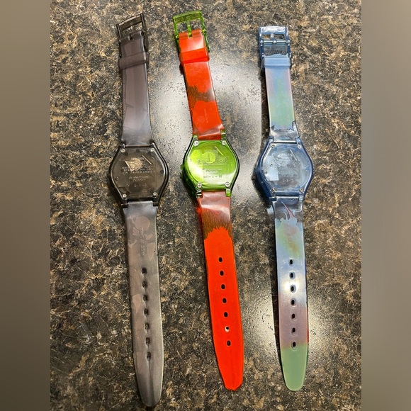 Nightmare Before Christmas Burger King Watch Collection vintage - Picture 2 of 3